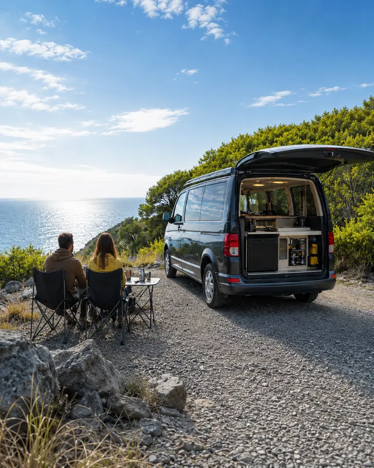 VW T6/T6.1 Camper Ratgeber – Tipps zu Kauf, Umbau und Nachrüstung von GEYERLINER