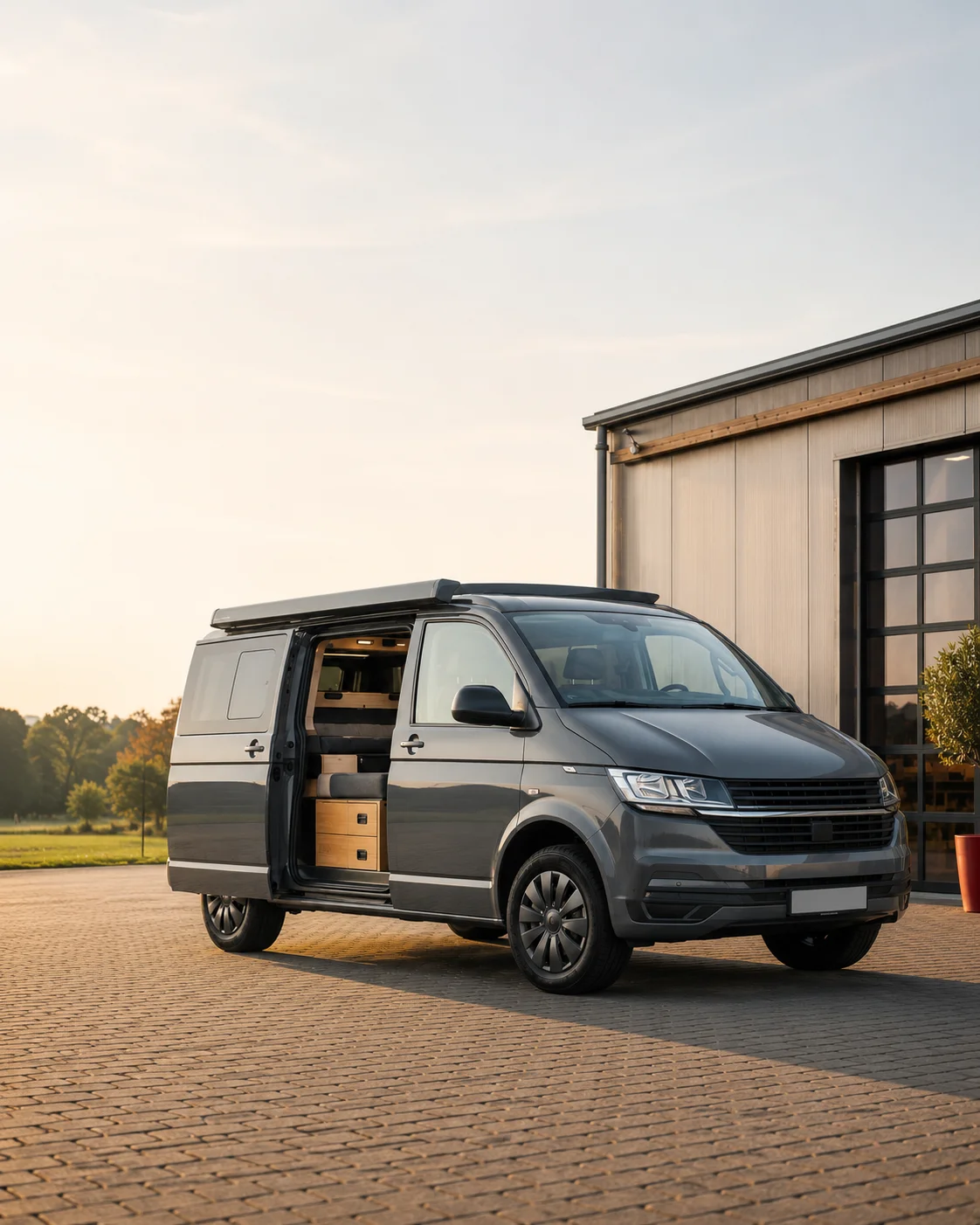 GEYERLINER VW T6.1 Camper – kaufen, mieten und umbauen in Markkleeberg bei Leipzig