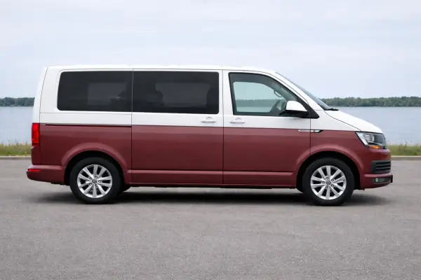 VW T6 Camper Folierung – individuelle Außengestaltung von dezent bis auffällig