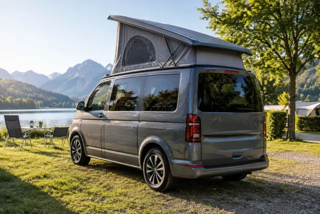 Gebrauchtes Aufstelldach am VW T6 prüfen: Original, Nachrüstdach und Dichtigkeit