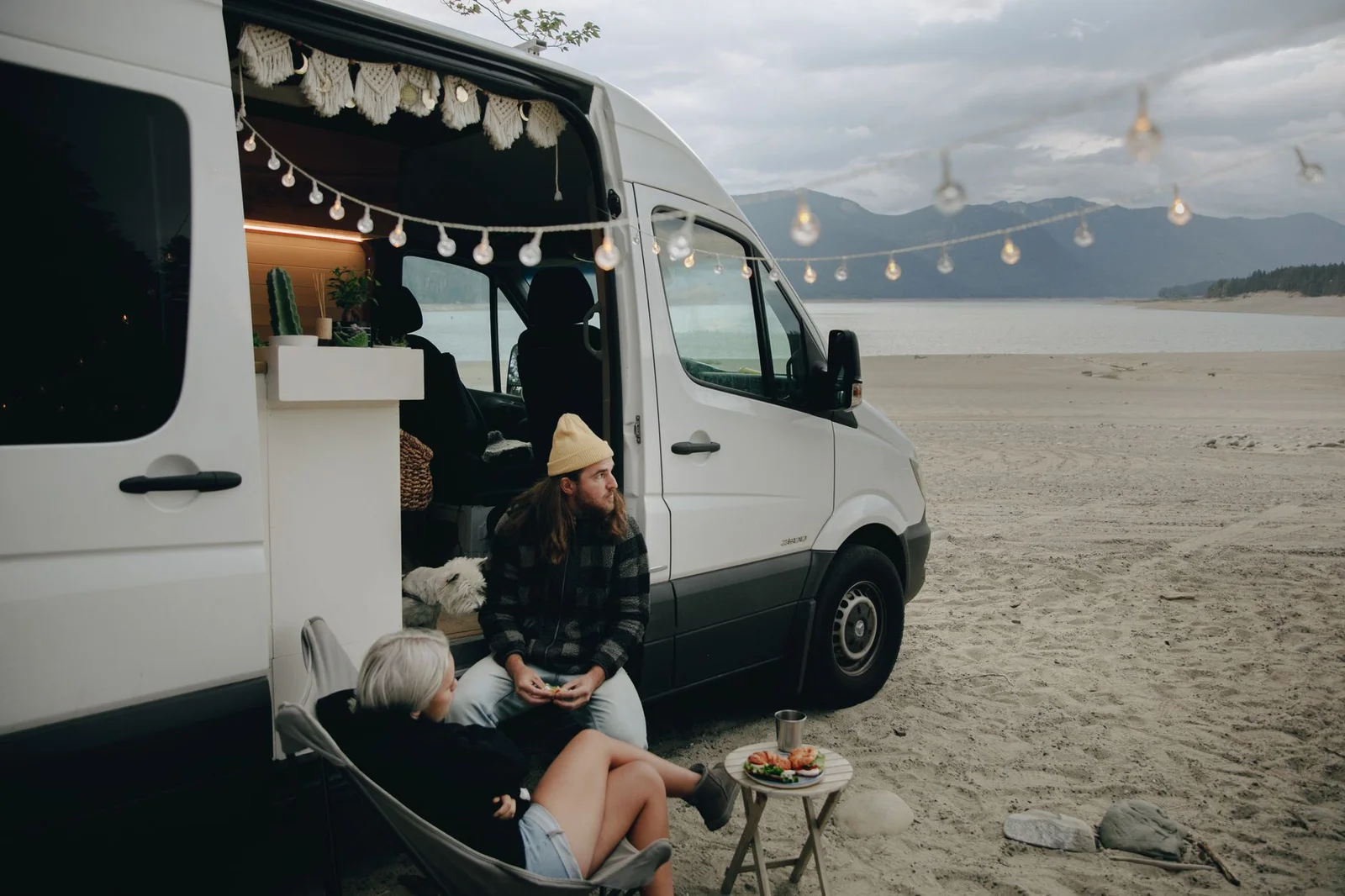VW T6 Camper als Alltagsauto: Parkhaus, Verbrauch, Familie und Urlaub (VW T6/T6.1 Camper)
