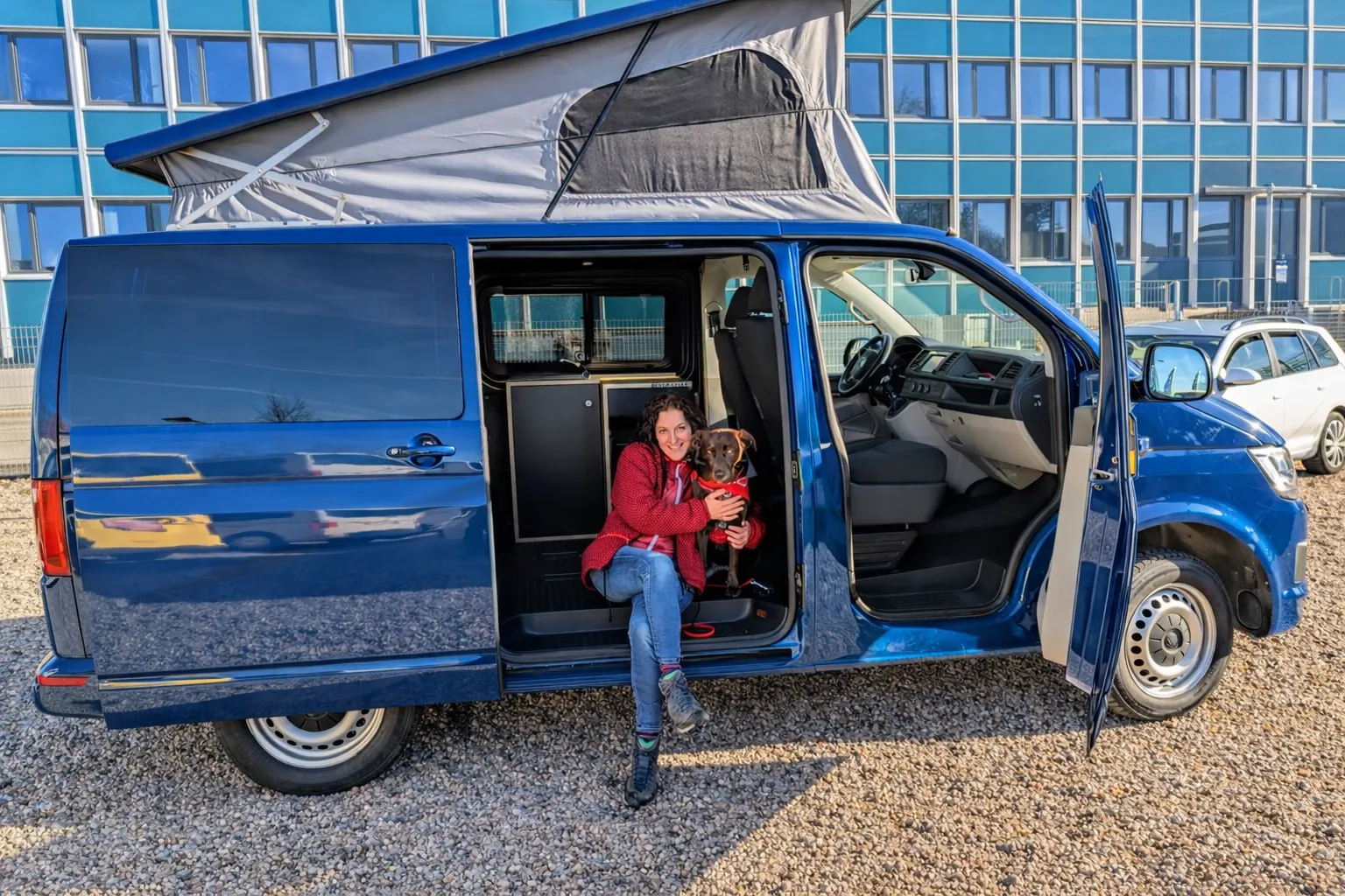 T6 Beach-Umbau – VW T6 Camper Umbau Referenz von GEYERLINER
