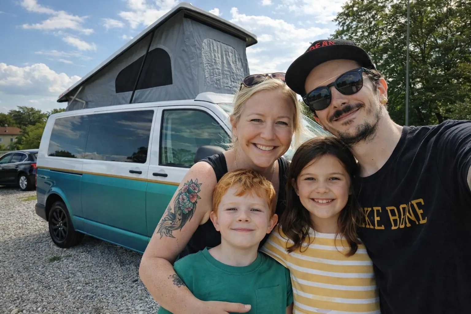 T6 California-Umbau – VW T6 Camper Umbau Referenz von GEYERLINER