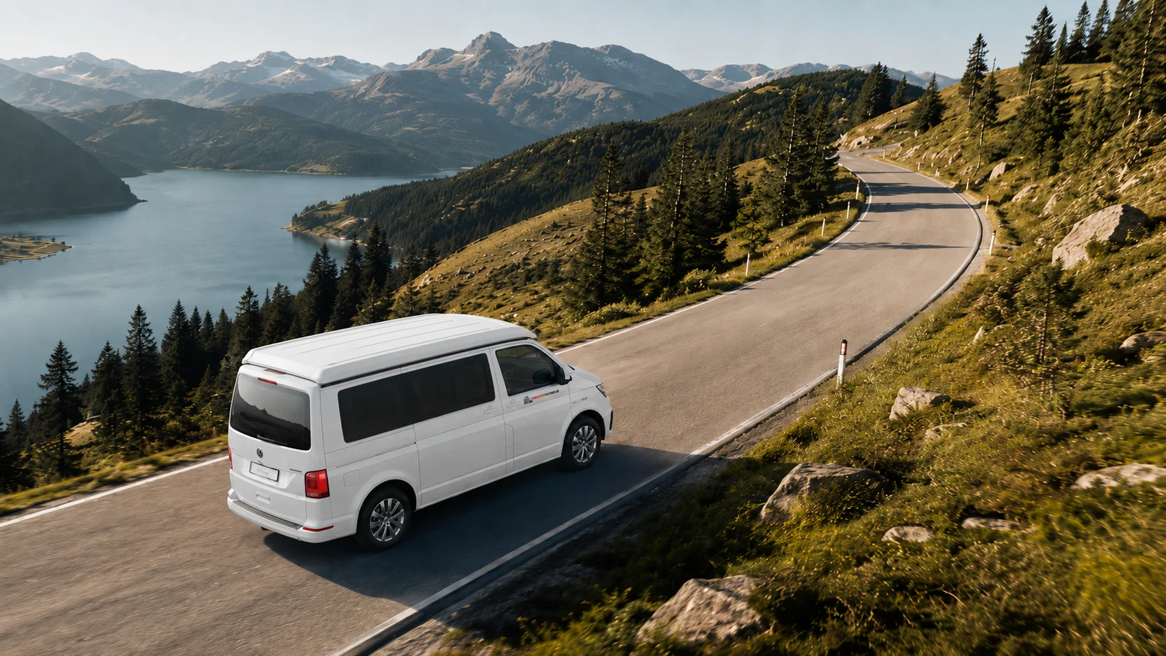 Fertige GEYERLINER Camper kaufen