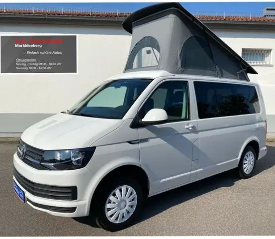 VW T6 2,0 AUFSTELLDACH CAMPER EUR6 NO CALIFORNIA – VW