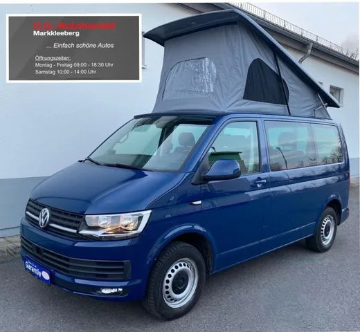VW T6 California kaufen â€“ 102 PS (2018) – GEYERLINER VW Camper kaufen