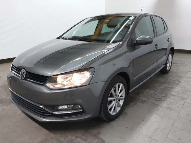 VW Polo kaufen â€“ 75 PS (2017) – Autohandel Geyer Markkleeberg