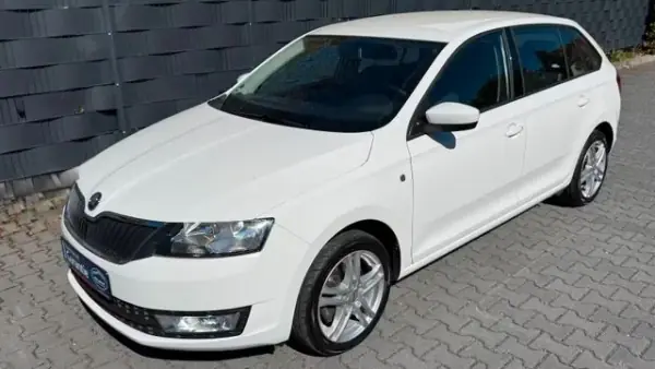 SKODA Rapid RAPID TOP-AUSSTATTUNG INSP.+TÜV NEU GARANTIE – SKODA Rapid