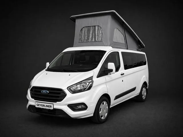 Ford Transit Custom kaufen – 131 PS (2023) – Autohandel Geyer Markkleeberg