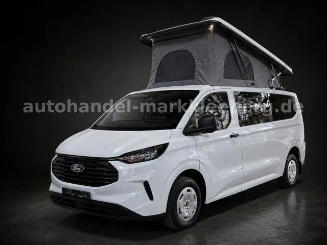 Ford Transit Custom kaufen – 136 PS (2025) – Autohandel Geyer Markkleeberg
